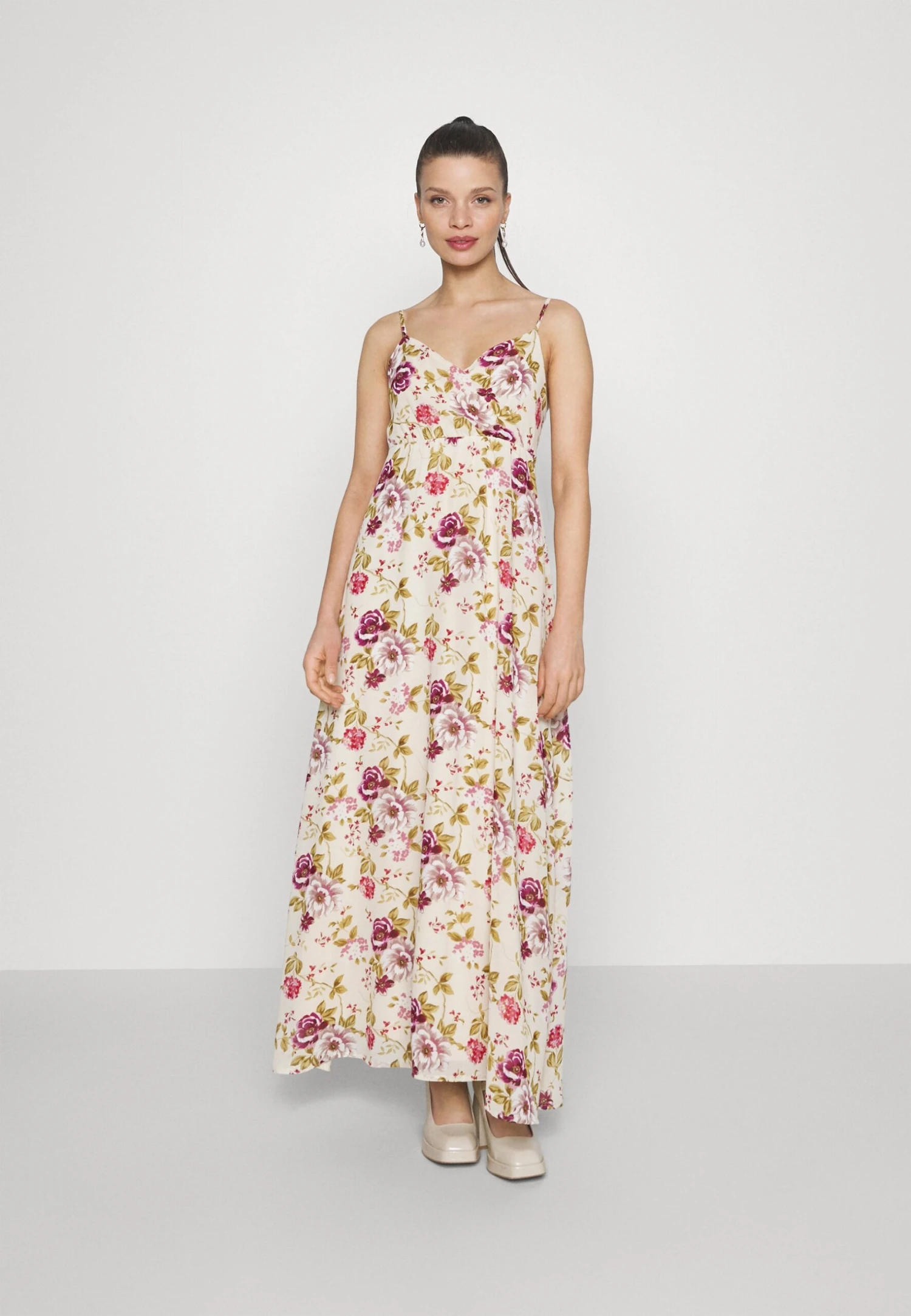 Viura Strap Dress - Galajurk - Birch 3 Viura Strap Dress - Galajurk - Birch