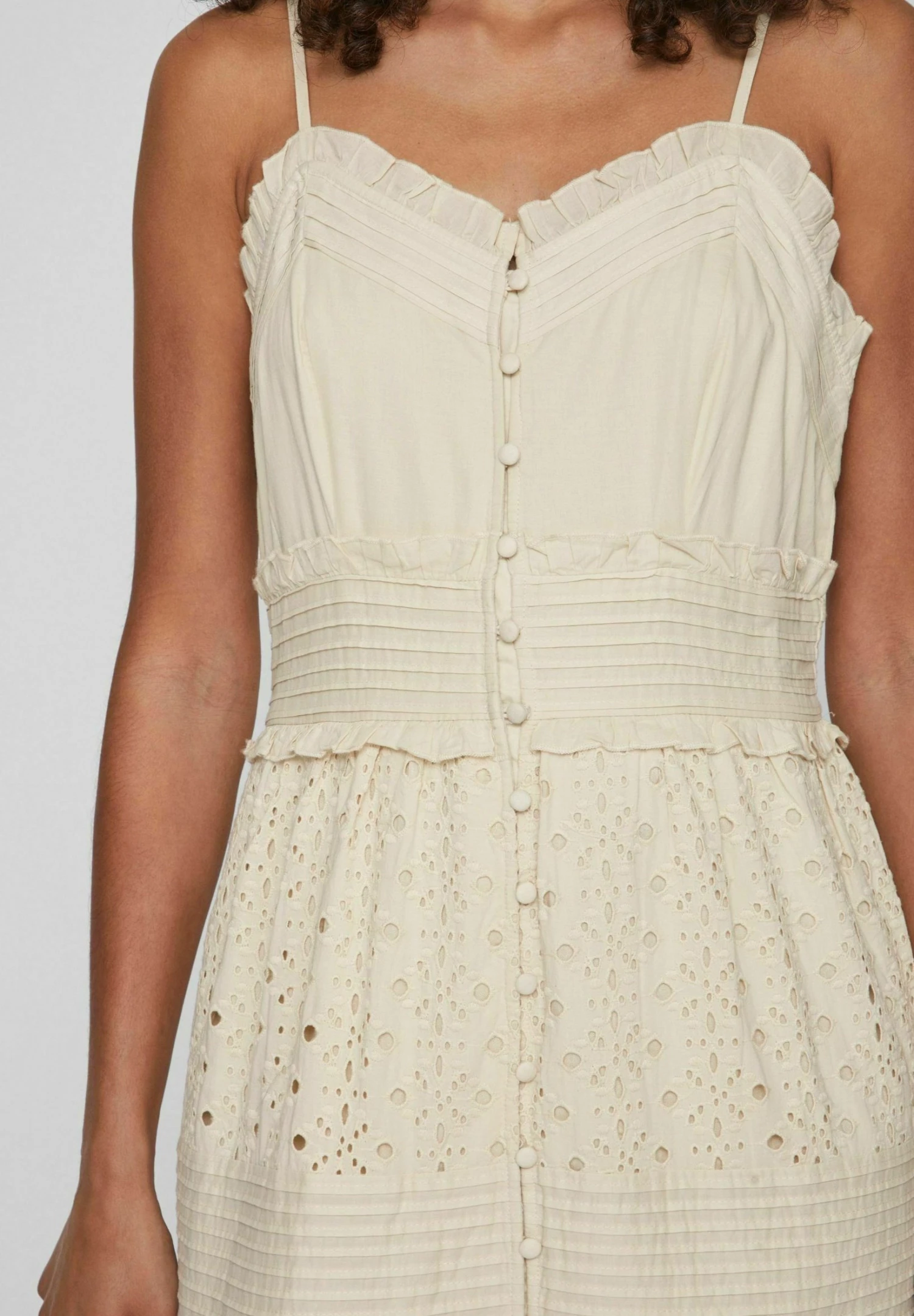 Detailreiches - Maxi-Jurk - Birch 7 Detailreiches - Maxi-Jurk - Birch - Afbeelding 5