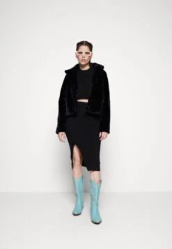 Vila Viebba - Jas - Black 9 Vila Viebba - Jas - Black -Vila 9507ca30b1f44eefa28cc2991142e3c1