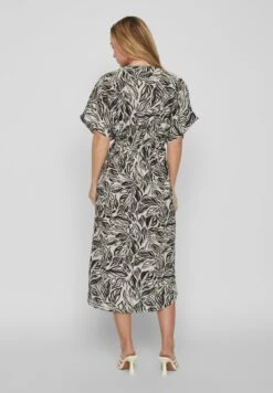 Vila Vilimia Maya - Jurk - Birch -Vila 9551d40619bc487bad47bcf625126c22