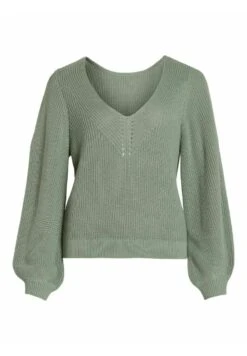 Vila Wendbarer - Trui - Green Milieu 12 Vila Wendbarer - Trui - Green Milieu -Vila 9552ef4bb5b245db90fb910a7774d190