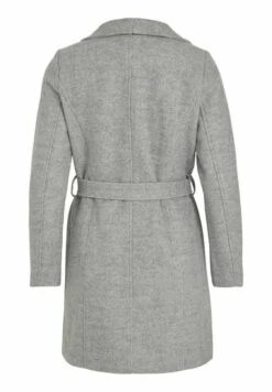 Taillengürtel - Halflange Jas - Light Grey Melange 15 Taillengürtel - Halflange Jas - Light Grey Melange -Vila 96110504cc3d4efabac6fd2c53aacfcb