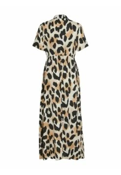 Vila Kurzärmeliges - Maxi-Jurk - Birch 13 Vila Kurzärmeliges - Maxi-Jurk - Birch -Vila 968f48efa96244b0b3c43c70ca6bb5e7