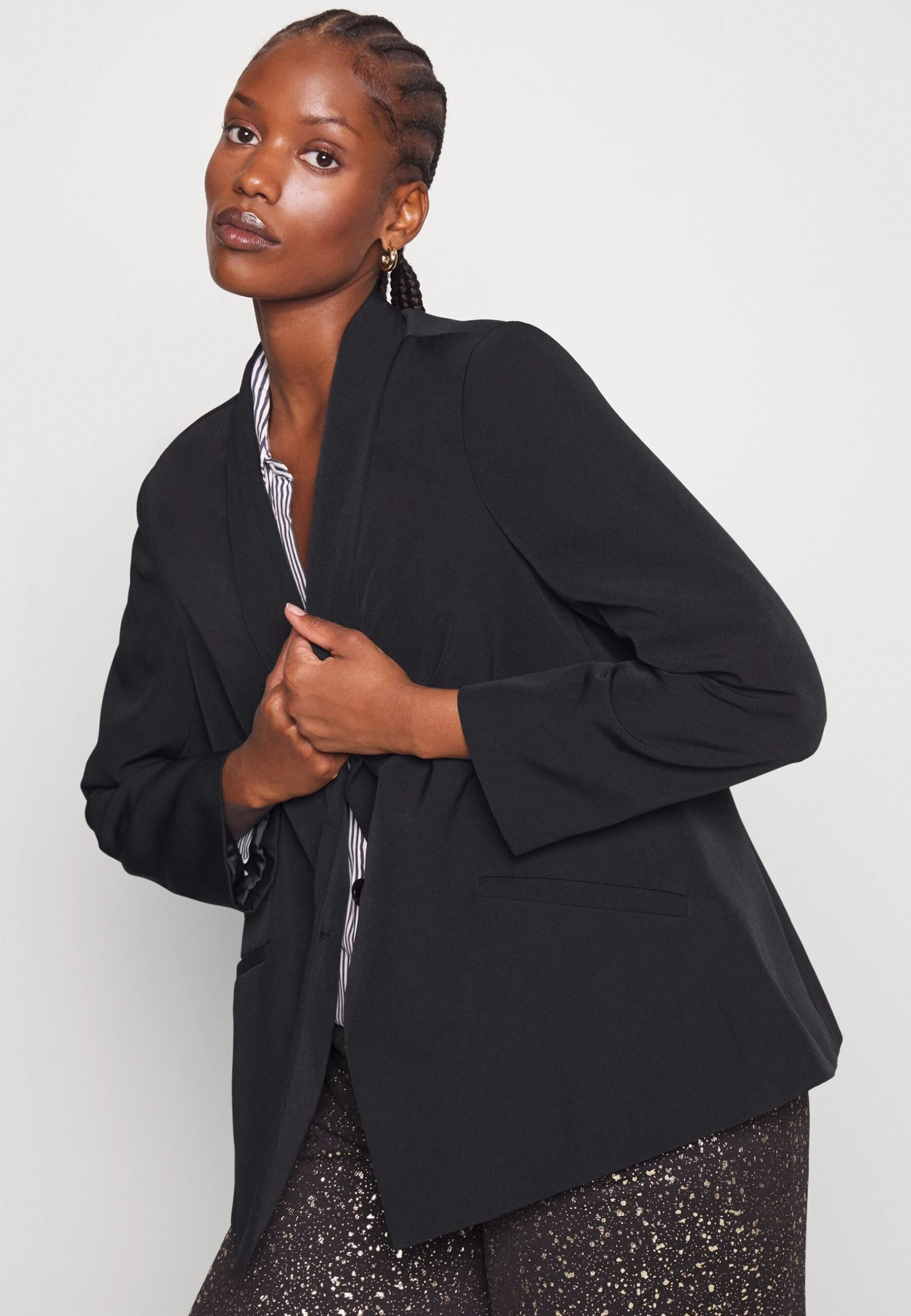 Vikamma Blazer- Blazer - Black 6 Vikamma Blazer- Blazer - Black - Afbeelding 4