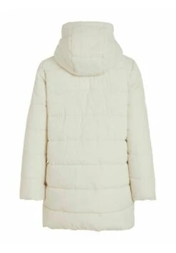 Vila Kapuze Puffer - Winterjas - Birch -Vila 98835dad1b3a4b38be7526d6d411f1ac