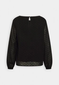 Vila Vimaliana O Neck- Longsleeve - Black 13 Vila Vimaliana O Neck- Longsleeve - Black -Vila 992476948566444baf62e05b0674962b