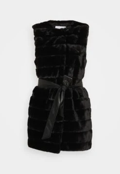 Vila Vikimberly Waistcoat - Bodywarmer - Black 12 Vila Vikimberly Waistcoat - Bodywarmer - Black -Vila 99bdba5943df438daea07f7d99ff9532