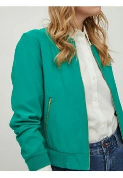 Vila Bomberjacks - Pepper Green -Vila 9a9cf6565c2344a6bb8d22117e203fea