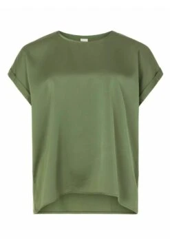 Curve - T-Shirt Basic - Four Leaf Clover 12 Curve - T-Shirt Basic - Four Leaf Clover -Vila 9b9452a9f30649b181e6d6aa1d32a169