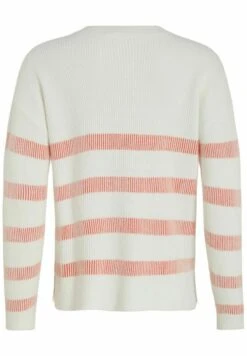 Vila Viril Noos - Trui - White Alyssum 15 Vila Viril Noos - Trui - White Alyssum -Vila 9bac8f1a24c641e18e2fd070ab4cde24