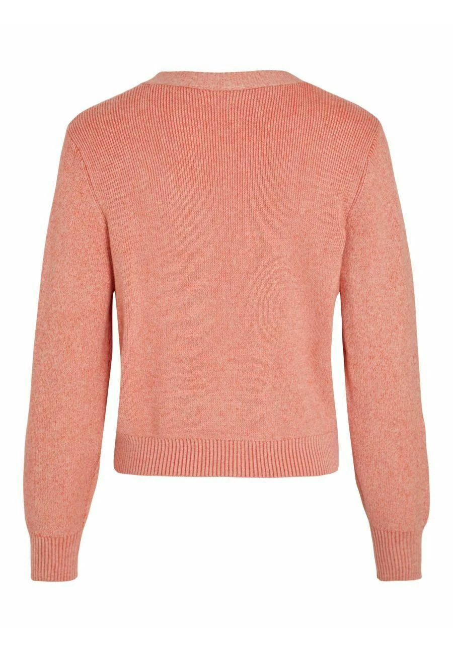 Vila Viril - Vest - Misty Rose 8 Vila Viril - Vest - Misty Rose - Afbeelding 6