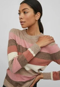 Vila Trui - Natural Melange -Vila 9cb83a3eb52f4b18a547b1392af60f16