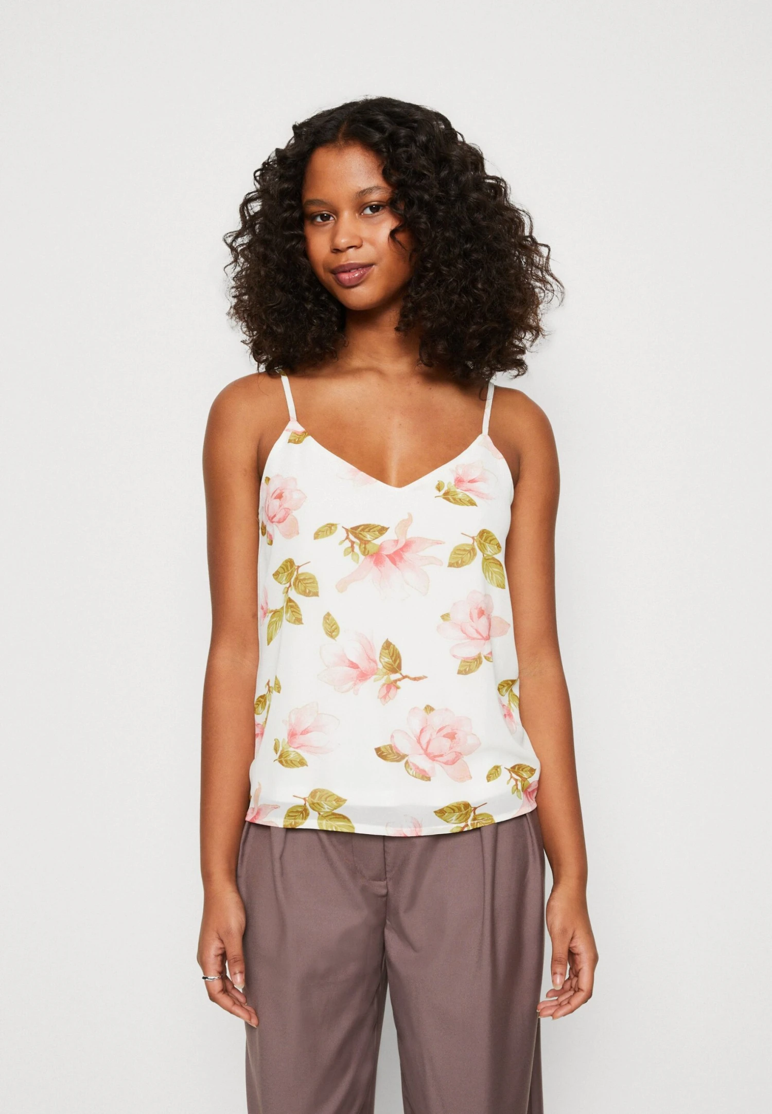 Vila Vimilina Singlet - Top - Snow White 3 Vila Vimilina Singlet - Top - Snow White