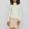 Vila Mit Langen Ärmeln High Neck - Longsleeve - White Sand 1 Vila Mit Langen Ärmeln High Neck - Longsleeve - White Sand -Vila 9e4f739b96b942db8c9bd3f6079357d0