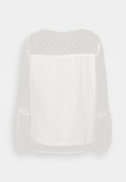 Vila Viedee - Blouse - Snow White -Vila 9f14c3b161d94c56bfdbf4dd1604ddbd