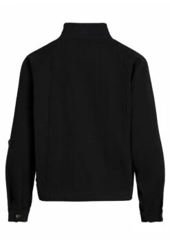 Vila Lichte Jas - Black 15 Vila Lichte Jas - Black -Vila 9f955e8d2d0447398bf73d26b5a92e58