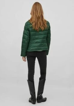Vila High Neck - Winterjas - Pineneedle 11 Vila High Neck - Winterjas - Pineneedle -Vila 9fd5e9cf1fde4e12bc4ce93066de671d