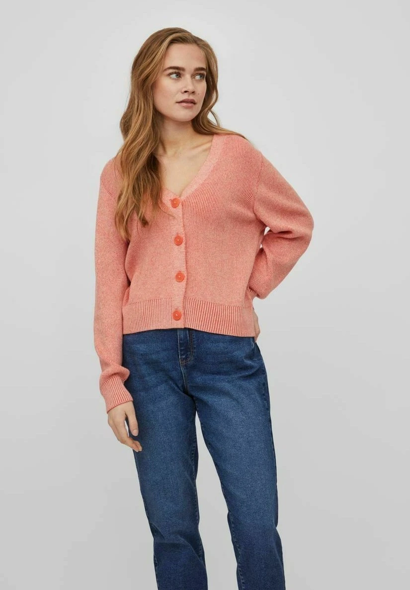 Vila Viril - Vest - Misty Rose 3 Vila Viril - Vest - Misty Rose