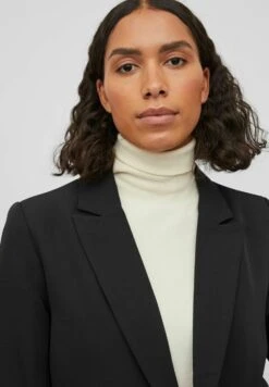 Vila 3/4-Arm - Blazer - Black 13 Vila 3/4-Arm - Blazer - Black -Vila a01b54c7d8ab4076b639c6997e1c8bd5