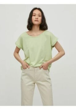 Vila Vidreamers- T-Shirt Basic - Margarita
