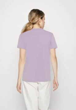 Vila Vipure Love- T-Shirt Print - Lavender -Vila a1192e3c59794370b073f9a03c8466ac