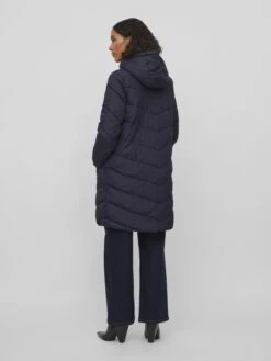 Vila Viphilipa Padded Jacket - Winterjas - Navy Blazer 9 Vila Viphilipa Padded Jacket - Winterjas - Navy Blazer -Vila a1c4aecf7b864765bdecfb121d13be22