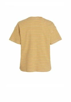 Vila Mit Kurzen Ärmeln Gestreiftes - T-Shirt Print - Arrowwood 13 Vila Mit Kurzen Ärmeln Gestreiftes - T-Shirt Print - Arrowwood -Vila a1c8155df7294ef7a17c2546f8c903f8