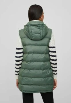 Vila Vitrish New Noos - Bodywarmer - Duck Green -Vila a1f9f8a7626e4f2b8e3c8eeb4a7f63de