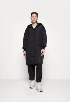 Vila Quilted - Winterjas - Black