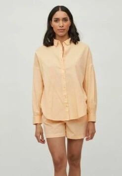 Vila Loose Fit - Overhemdblouse - Apricot Ice