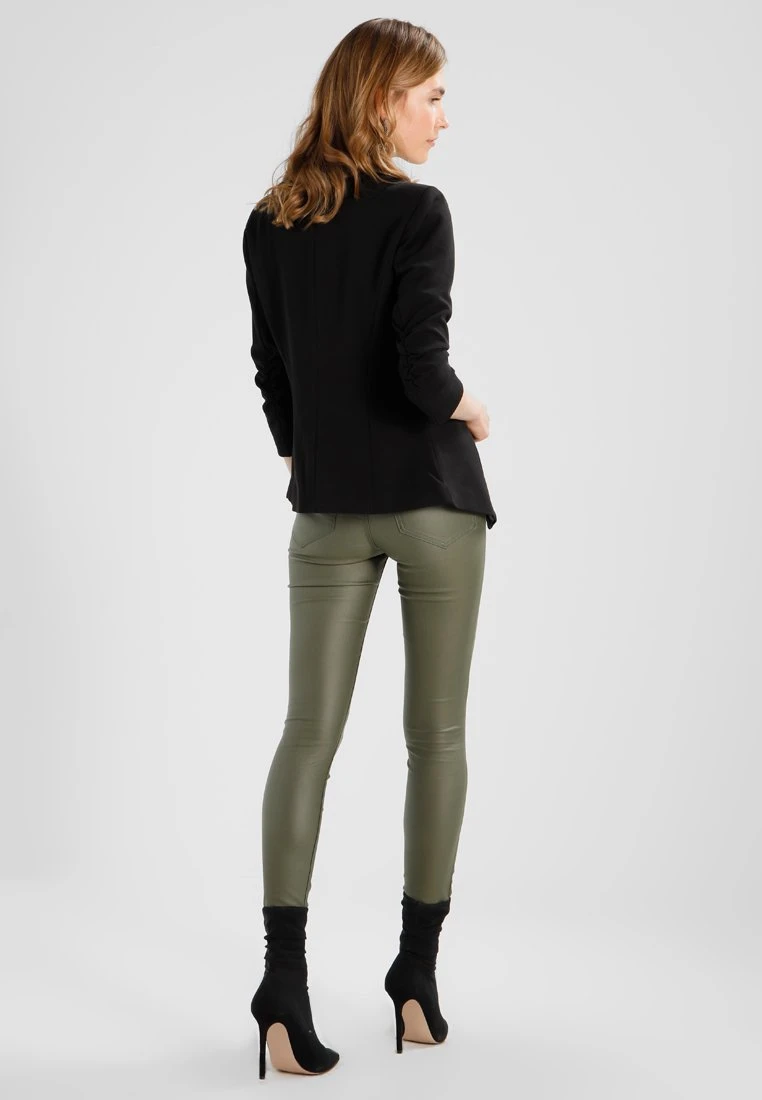 Vila Viher 3/4 New - Blazer - Black 5 Vila Viher 3/4 New - Blazer - Black - Afbeelding 3