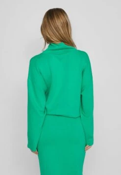 Vila Mit Langen Ärmeln High Neck - Sweater - Bright Green -Vila a2b445617f0f4866bddf8be0a63e1b79