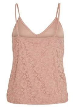 Vila Vikalila- Top - Misty Rose -Vila a2b7e96987964e98aea7b186dc46ac2d