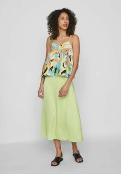 Vila Träger Gemustertes - Top - Birch -Vila a34ae0ca7f2d4bdfab1e12f59b0ccd93