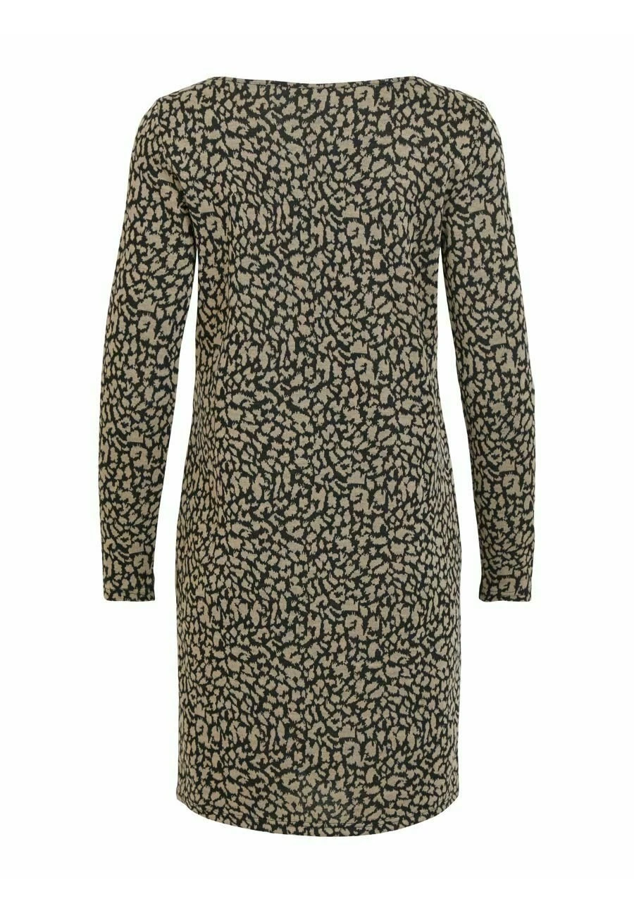 Vila Jurk - Black 8 Vila Jurk - Black - Afbeelding 6