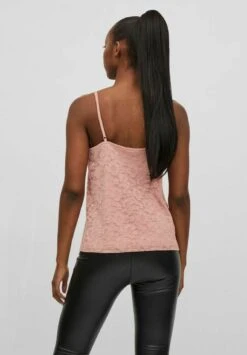 Vila Vikalila- Top - Misty Rose -Vila a477dfe73e4a46adbaff04d926f55428