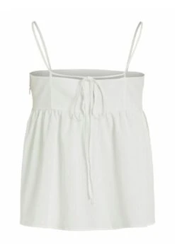 Vila Träger Babydoll - Top - Cloud Dancer -Vila a4fb6fff5c3b469d8f33b50ac51f8fb2