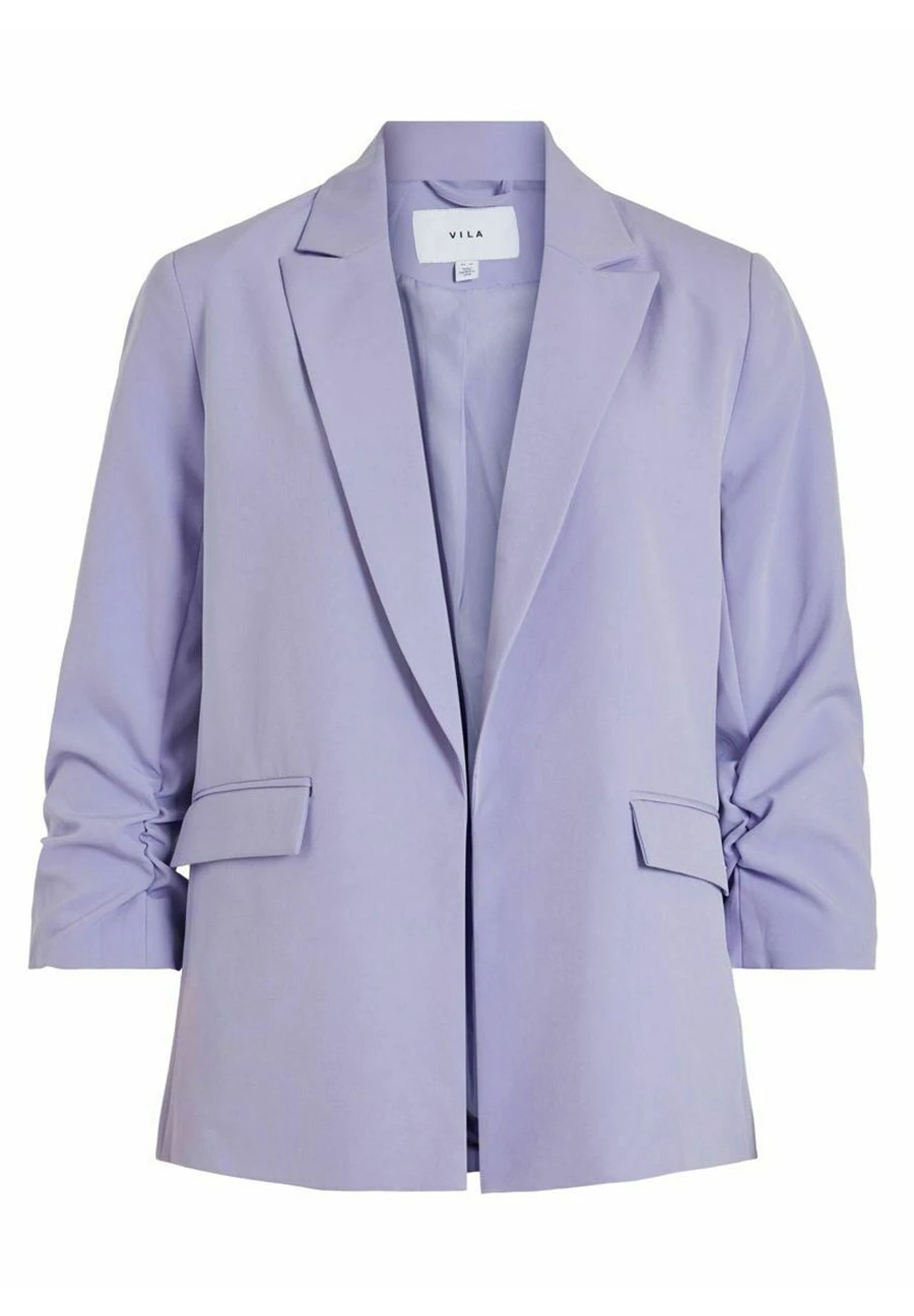 Vila 3/4-Arm - Blazer - Sweet Lavender 8 Vila 3/4-Arm - Blazer - Sweet Lavender - Afbeelding 6