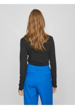 Vila Mit Langen Ärmeln - Trui - Black 11 Vila Mit Langen Ärmeln - Trui - Black -Vila a5ed325ad15b4f048aed275aee63b306