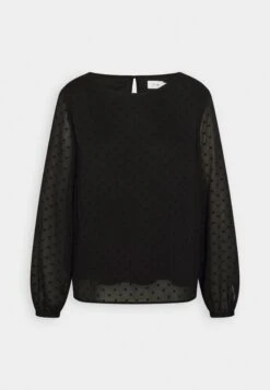 Vila Vimaliana O Neck- Longsleeve - Black 11 Vila Vimaliana O Neck- Longsleeve - Black -Vila a6e54c91c77f42a2b3874ff5cbdf4512