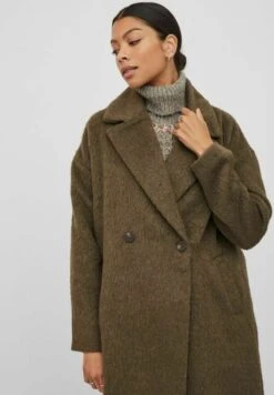 Vila Mantel Langer - Mantel - Crocodile