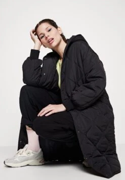Vila Quilted - Winterjas - Black 11 Vila Quilted - Winterjas - Black -Vila a760d07b7a5c4ad8b7954983ce73908a
