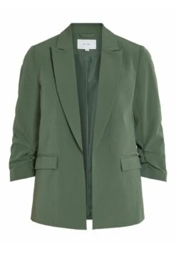 Vila 3/4-Arm - Blazer - Duck Green -Vila a771a95eeead4f3f93a70136cd80af79