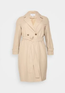 Trenchcoat - Curds And Whey 10 Trenchcoat - Curds And Whey -Vila a81af2e9a6be434685bcfec4eea873dc