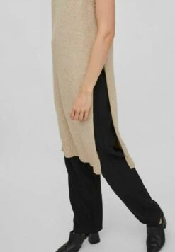 Vila Bodywarmer - Natural Melange 12 Vila Bodywarmer - Natural Melange -Vila a8df2f9ed4cd4145bc2d37fc3978eff4