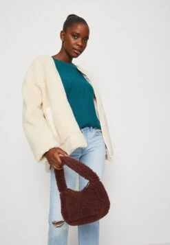 Vila Vioa O Neck - Trui - Shaded Spruce -Vila a9634eaf77a3495e86a26b8563dd740b