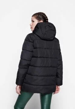 Vila Vitate Puffer Jacket - Winterjas - Black 10 Vila Vitate Puffer Jacket - Winterjas - Black -Vila a96a070477294c269db228ec60b5c78e