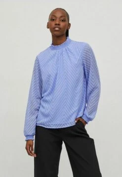 Vila Langarm - Blouse - Pale Iris