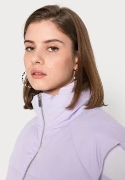 Vila Viloui- Bodywarmer - Pastel Lilac 11 Vila Viloui- Bodywarmer - Pastel Lilac -Vila a9d5feeec7914634a9f85cf0c37bfcb8