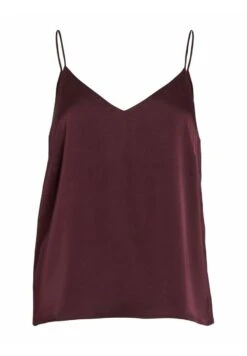 Vila V-Ausschnitt - Top - Winetasting 12 Vila V-Ausschnitt - Top - Winetasting -Vila a9f0763dddaa4dc6b628ecf7350a2102